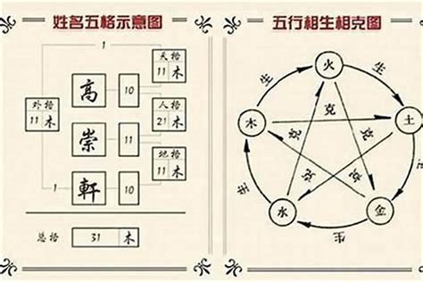 未字根|姓名学——取名与五音